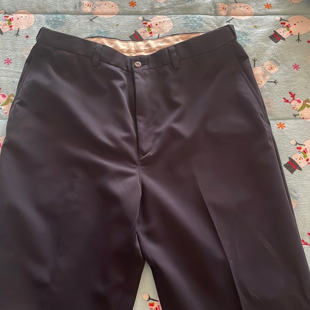Slacks.
